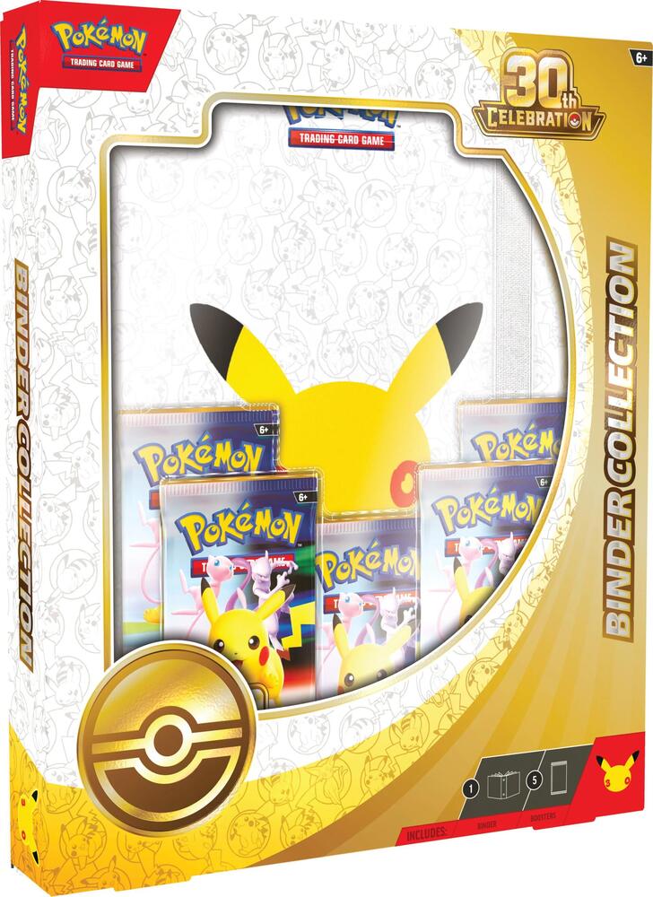 30th Celebration Binder Collection - ME: 30th Celebration (30C)(1) 30th Celebration Binder Collection - ME: 30th Celebration (30C)