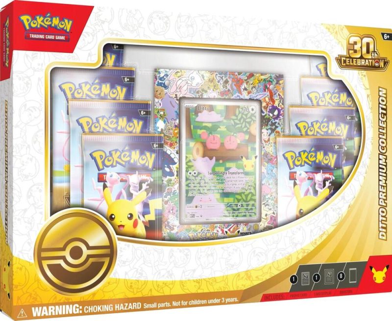 30th Celebration Ditto Premium Collection - ME: 30th Celebration (30C)(1) 30th Celebration Ditto Premium Collection - ME: 30th Celebration (30C)