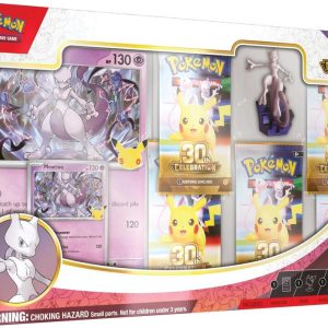 30th Celebration Figure Collection [Mewtwo] - ME: 30th Celebration (30C)