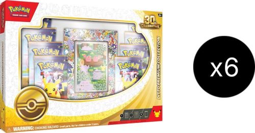 30th Celebration Ditto Premium Collection Case - ME: 30th Celebration (30C)
