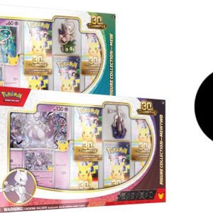 30th Celebration Figure Collection Case - ME: 30th Celebration (30C) 30th Celebration Figure Collection Case - ME: 30th Celebration (30C)