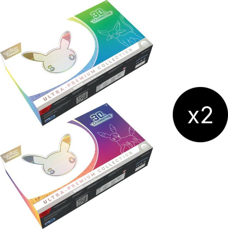 30th Celebration Ultra-Premium Collection Case - ME: 30th Celebration (30C) 30th Celebration Ultra-Premium Collection Case - ME: 30th Celebration (30C)