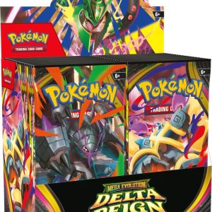 Delta Reign Booster Box - ME06: Delta Reign (DLR) Delta Reign Booster Box - ME06: Delta Reign (DLR)