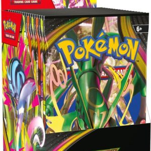 Delta Reign Half Booster Box - ME06: Delta Reign (DLR) Delta Reign Half Booster Box - ME06: Delta Reign (DLR)