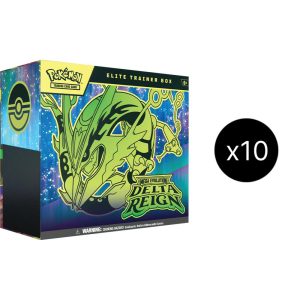 Delta Reign Elite Trainer Box - ME06: Delta Reign (DLR) Delta Reign Elite Trainer Box - ME06: Delta Reign (DLR)