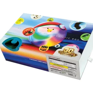 box-30th-celebration-futuristic-box30th-celebration-4816962 (1) {BOX} 30th CELEBRATION FUTURISTIC BOX